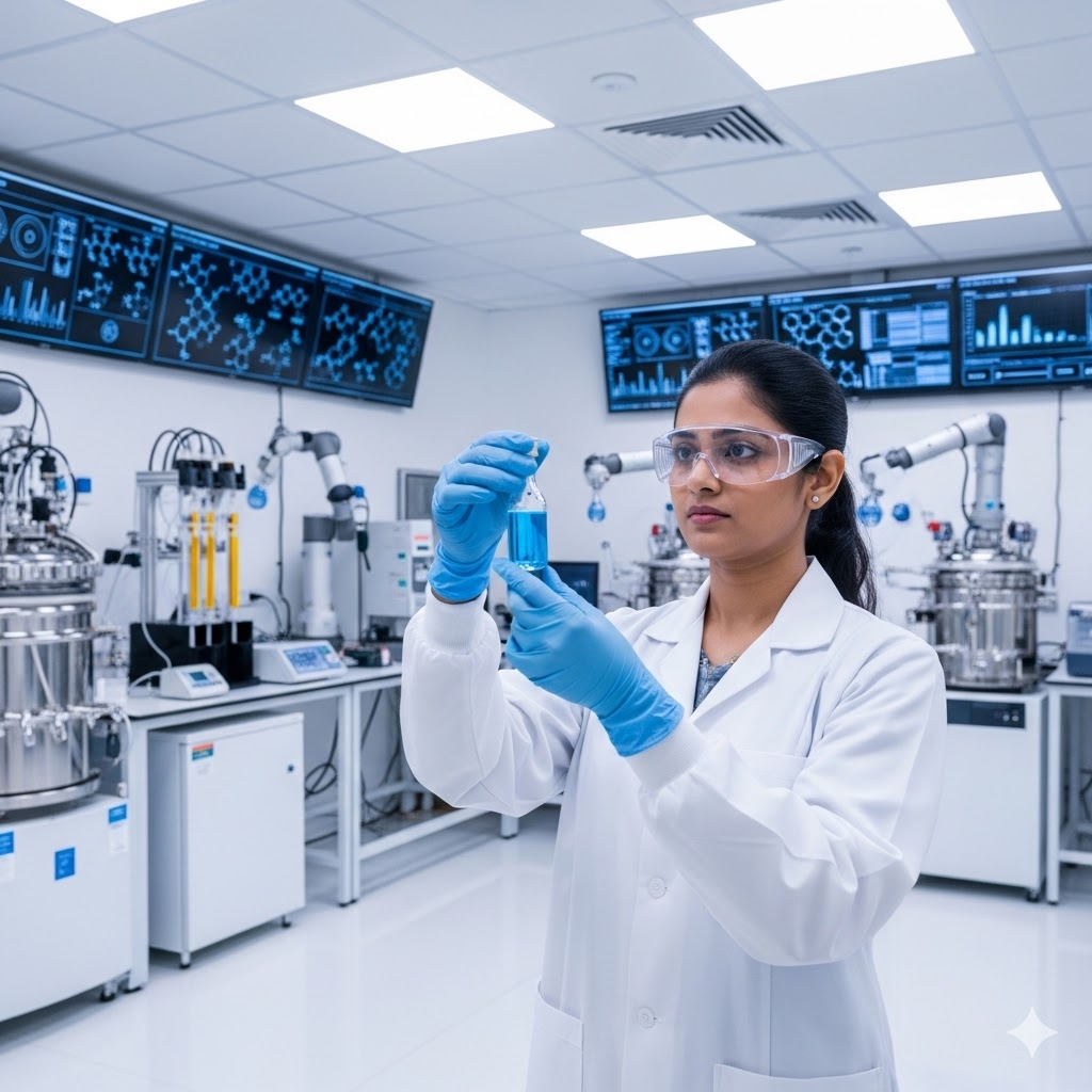 Pharma Industry Services